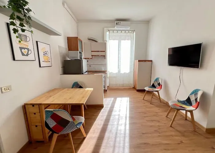 דירה Casa Degli Effetti רומא