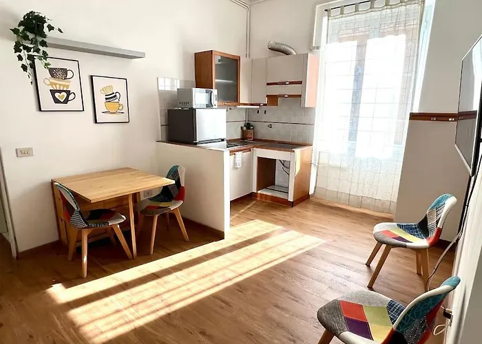 Casa Degli Effetti דירה
