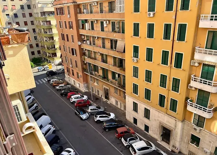 דירה Casa Degli Effetti
