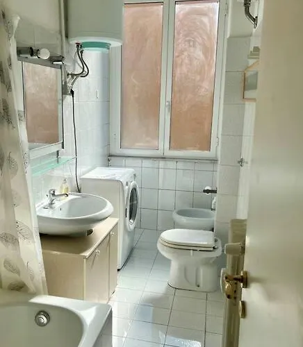 Casa Degli Effetti דירה *