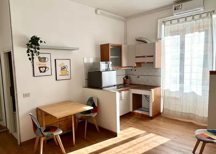 דירה Casa Degli Effetti