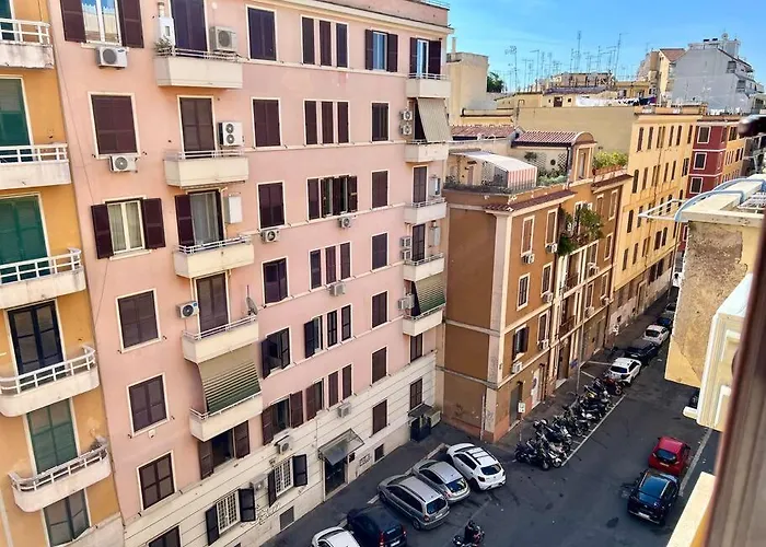 Casa Degli Effetti דירה רומא
